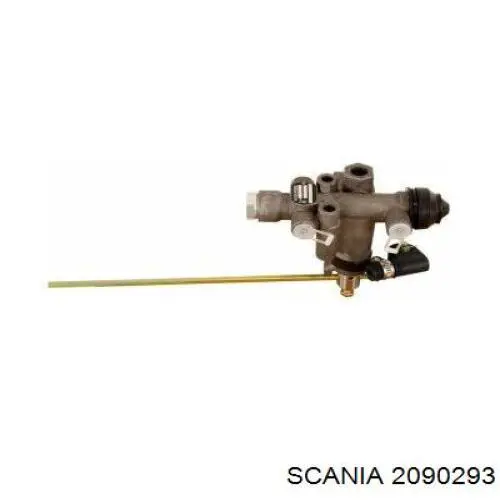 Клапан керування вісі лінивця 2090293 Scania