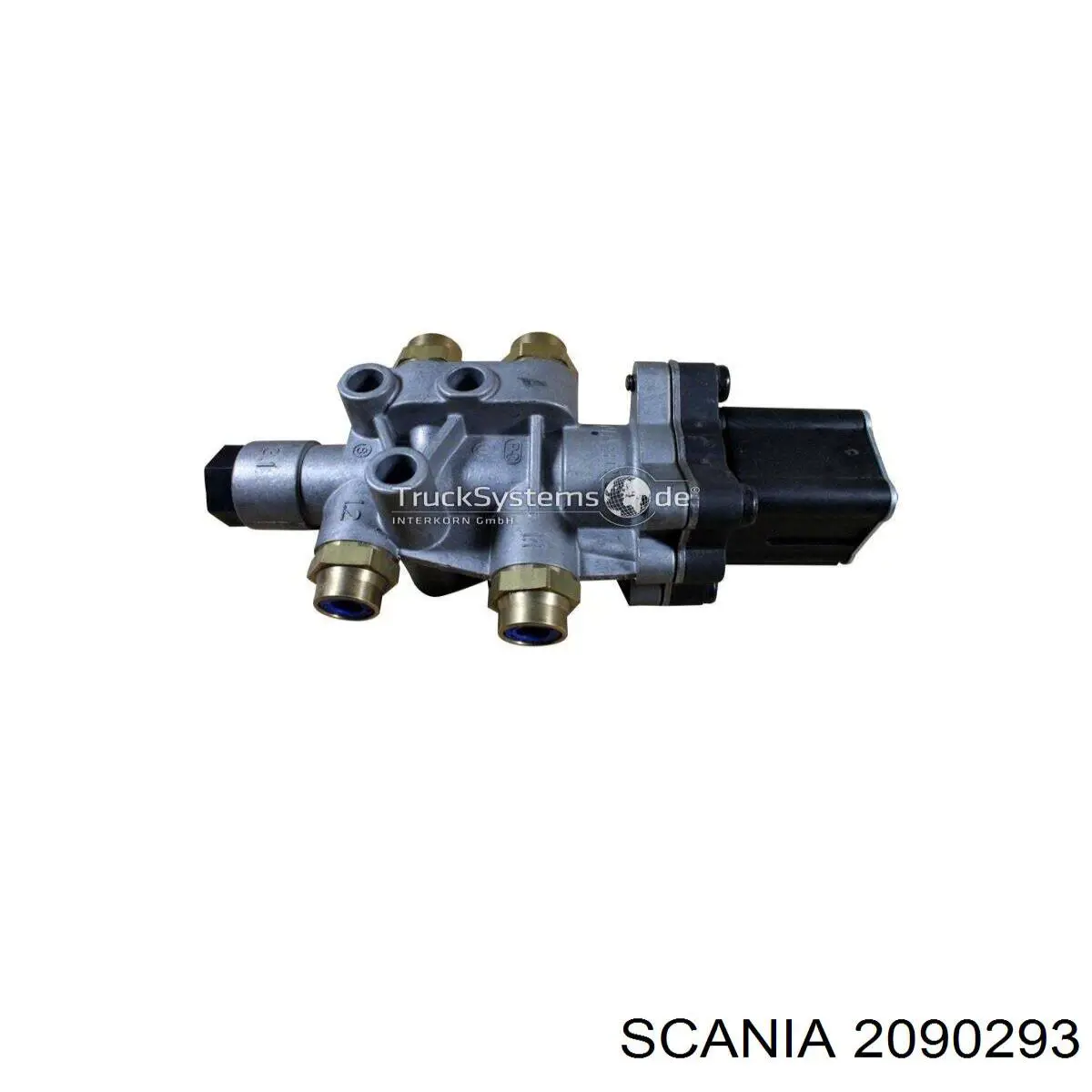 2090293 Scania Клапан керування вісі лінивця