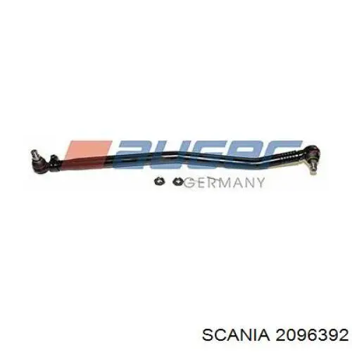 2096392 Scania Сайлентблок реактивної тяги, задній