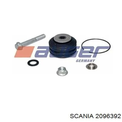 Сайлентблок реактивної тяги, задній Scania 2096392 ціна, від 32.70 USD