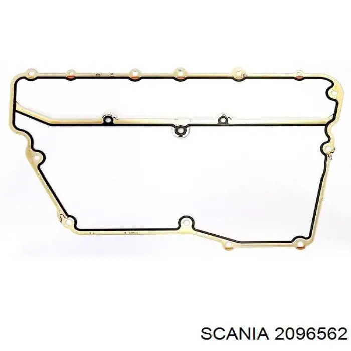 Прокладка радіатора масляного Scania 2096562 ціна, від 57.80 USD