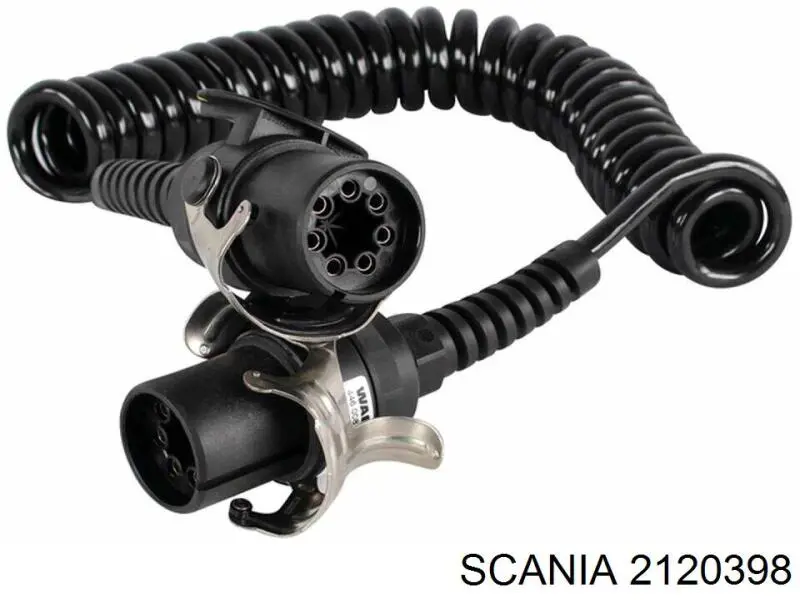 2120398 Scania Кабель з'єднувальний причепа