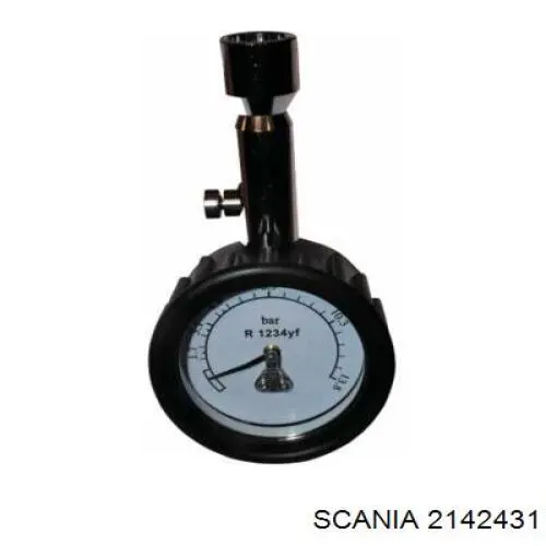 Шланг для перекидача кабіни Scania 2142431 ціна, від 23.65 USD