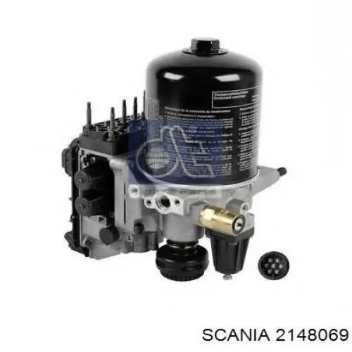 1753577 Scania осушувач повітря пневматичної системи