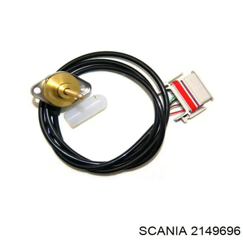 2149696 Scania Датчик тиску наддуву турбіни