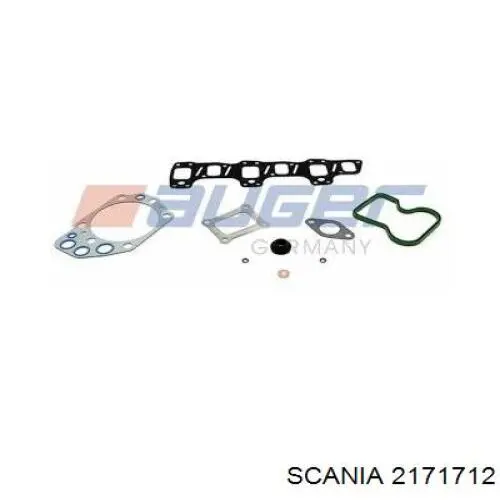 Купити 2171712 Scania Шарнірний кронштейн кріплення кабіни