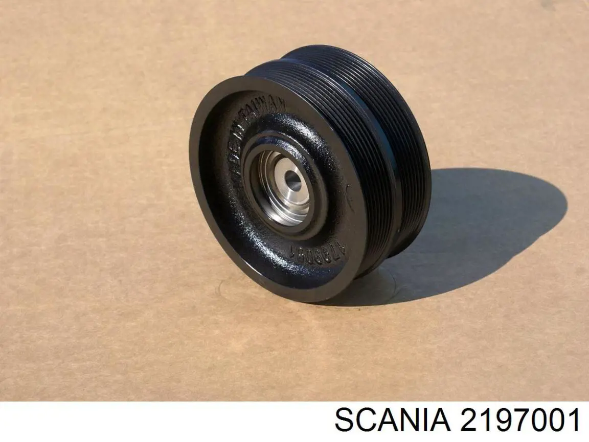Купити 2197001 Scania Натягувач приводного ременя