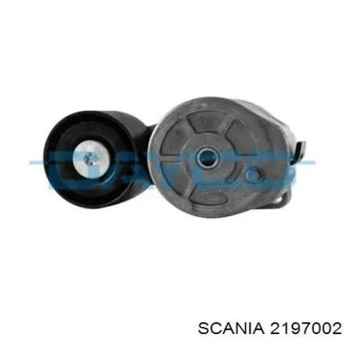 2197002 Scania Натяжна планка поліклинового ременя