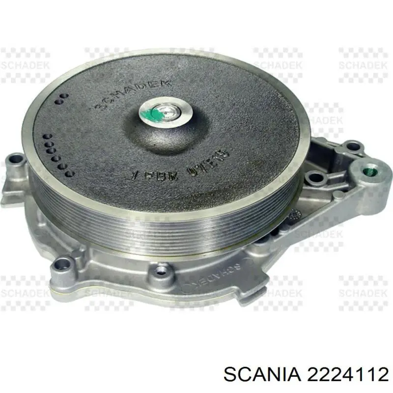 Помпа 2224112 Scania
