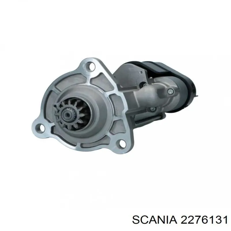 Стартер Scania 2276131 ціна, від 293.02 USD