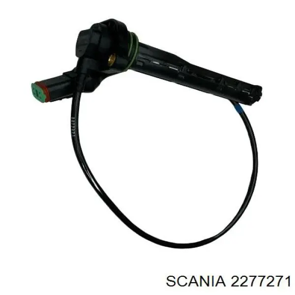 Манометри (показник тиску масла) Scania 2277271 ціна, від 240.35 USD