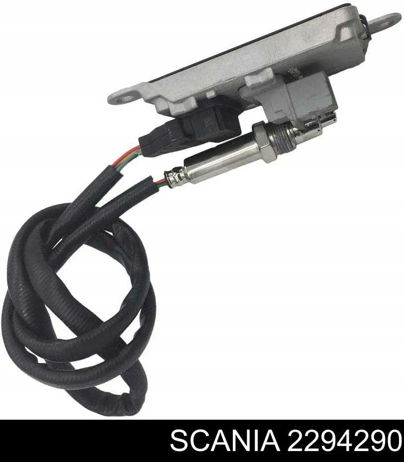 Датчик оксидів азоту NOX, передній Febi 176849 ціна, від 100.98 USD