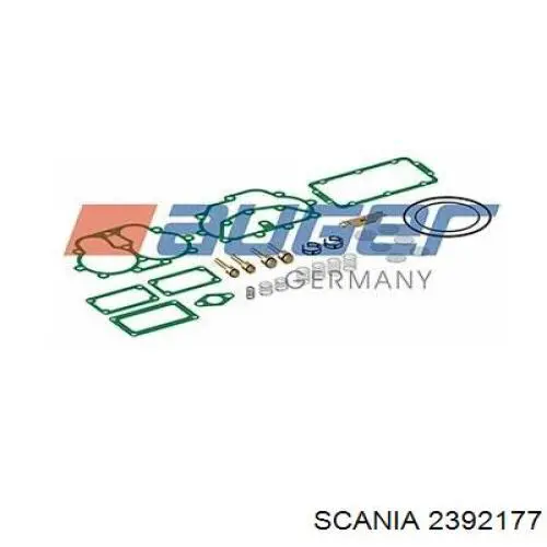 Купити 2392177 Scania Прокладка стабільзатора заднього