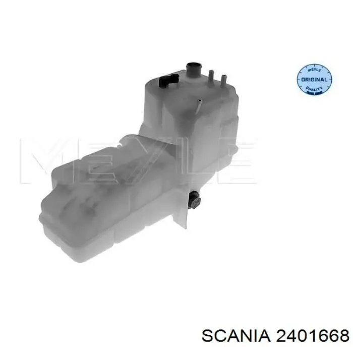 2401668 Scania бачок системи охолодження, розширювальний