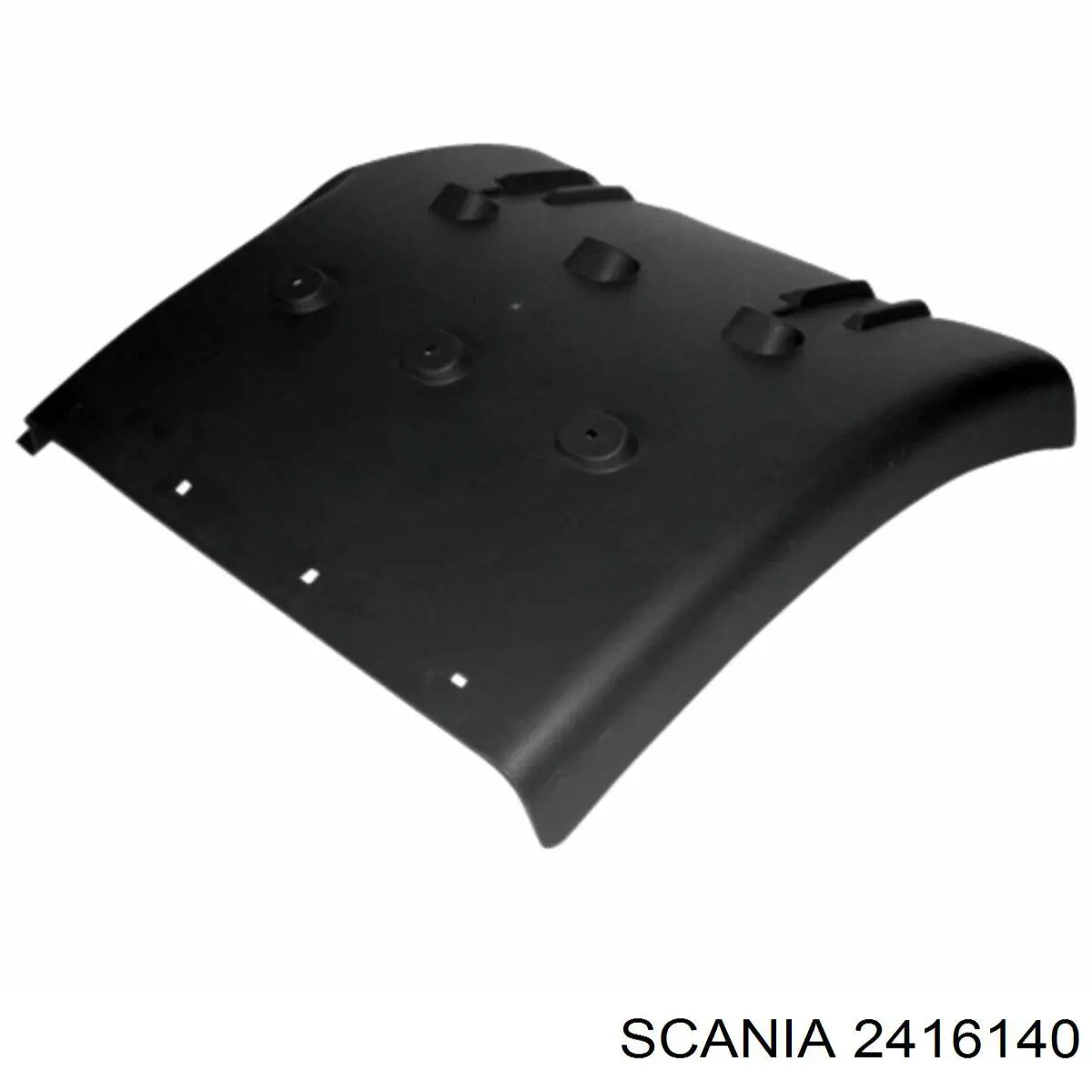 Купити 2416140 Scania Лампа-фара, ліва/права