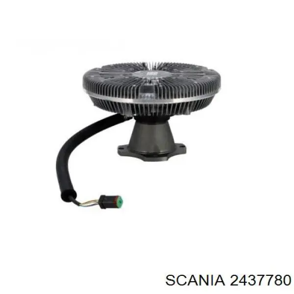 Купити CFF515000P Mahle Original Вентилятор/крильчатка радіатора охолодження
