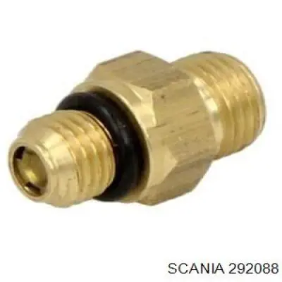 Клапан зворотний, пневматичний 292088 Scania
