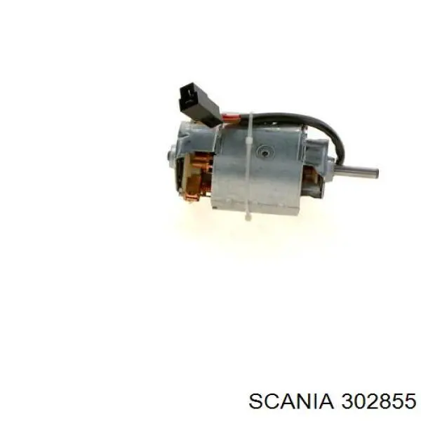 302855 Scania Електромотор пічки