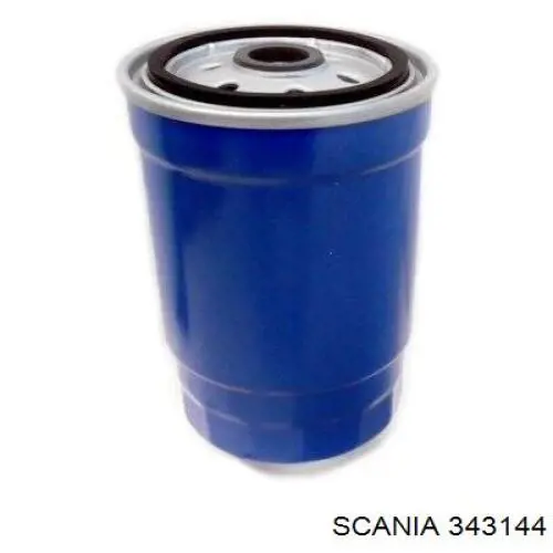 343144 Scania фільтр паливний