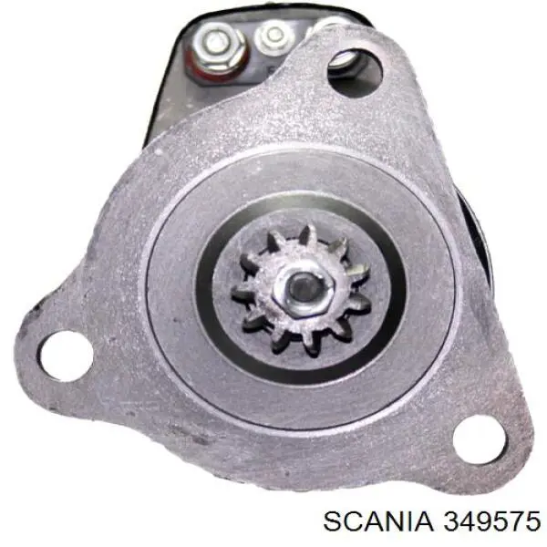 Стартер Scania 349575 ціна, від 162.39 USD
