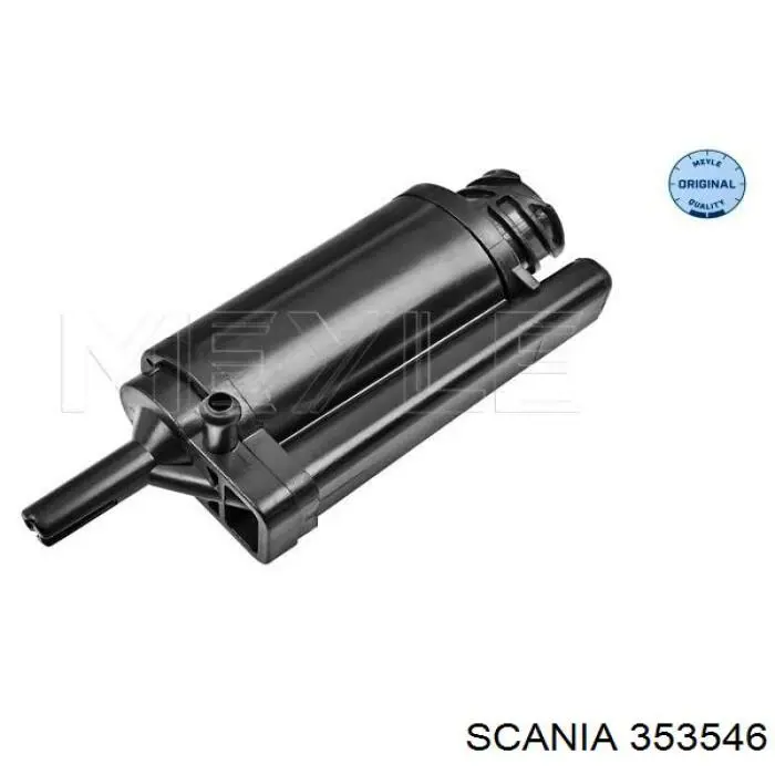 Моторчик омивача переднього скла Scania 353546 ціна, від 21.17 USD