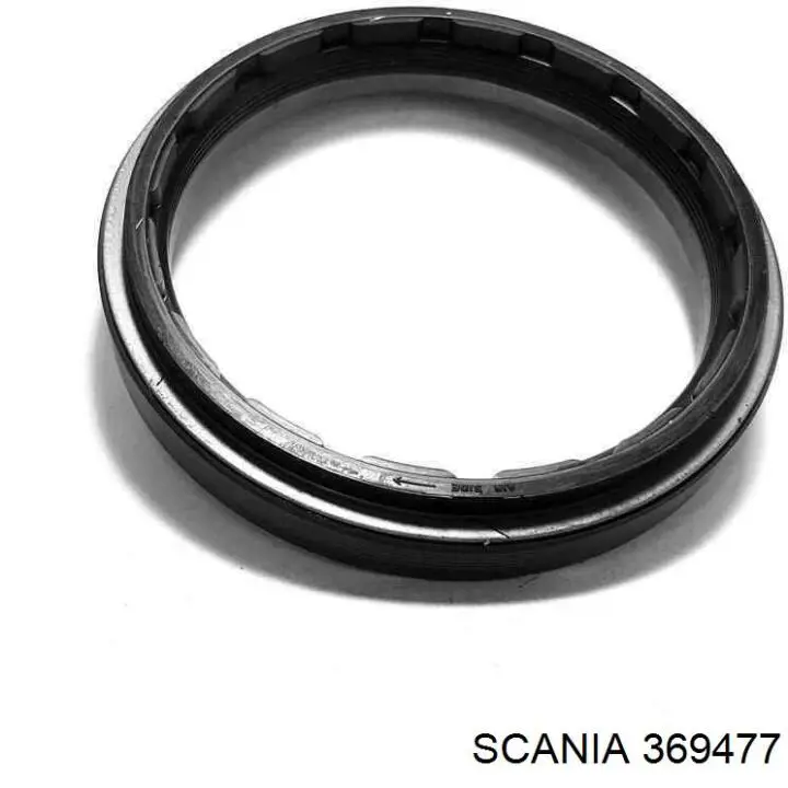 Купити 369477 Scania Сальник коленвала передній