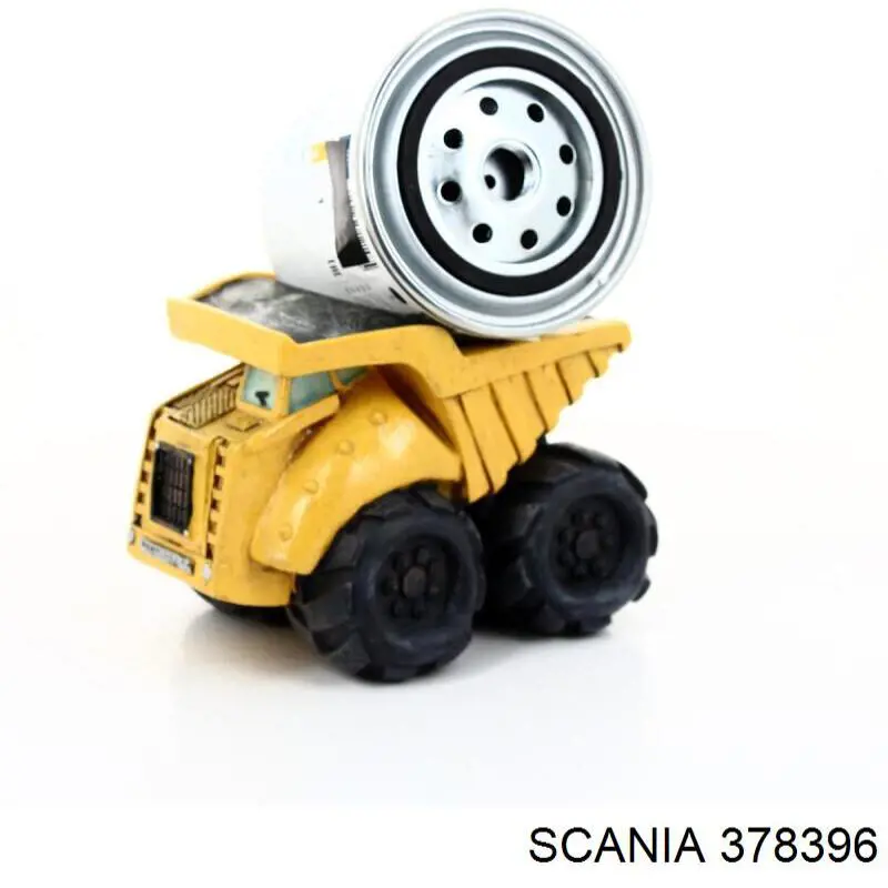 Купити 378396 Scania Осушувач фреоновий