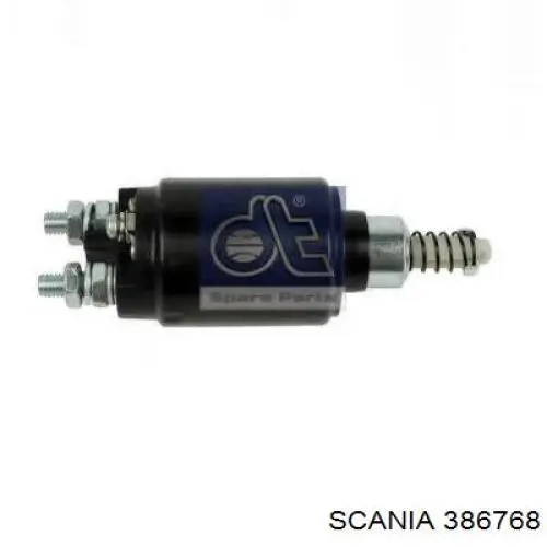 Контактор Scania 386768 ціна, від 38.47 USD