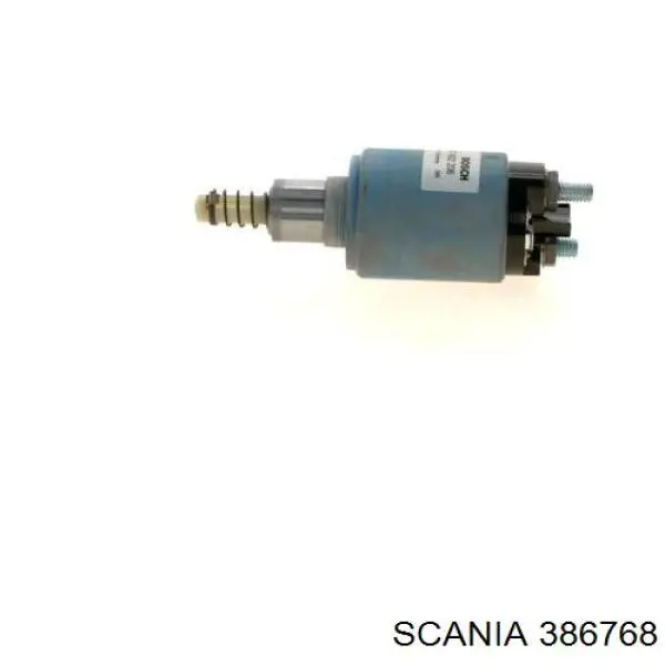 Купити 386768 Scania Втягуюче реле стартера