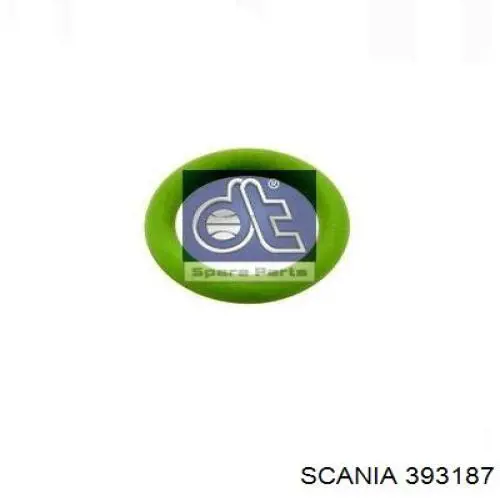 Ущільнювальне кільце, універсальне Scania 393187 ціна, від 0.43 USD