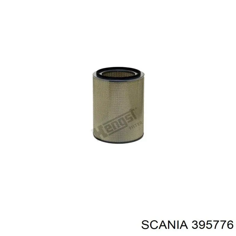 Купити 395776 Scania Автомобільний фільтр повітря
