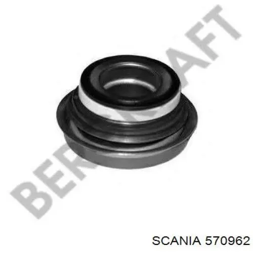 Купити 570962 Scania Насос охолоджуючої рідини