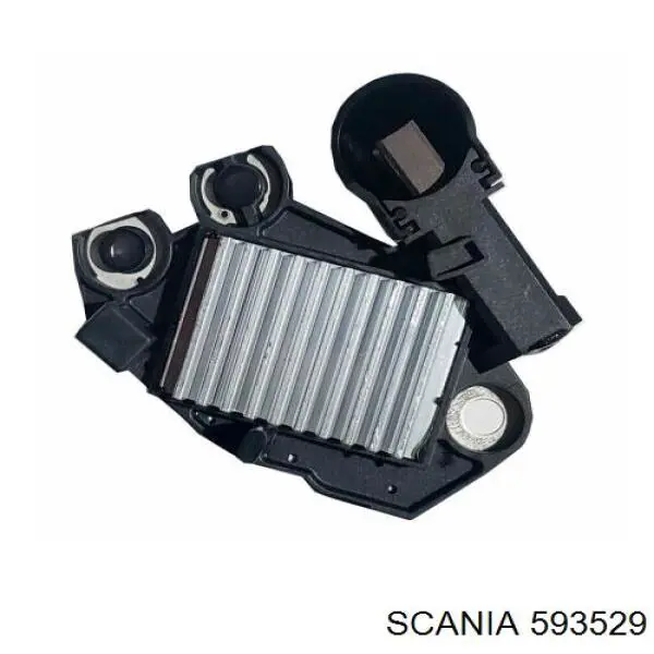 Реле зарядки генератора Scania 593529 ціна, від 24.37 USD