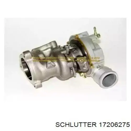 Турбіна Opel 849272 ціна, від 1286.15 USD