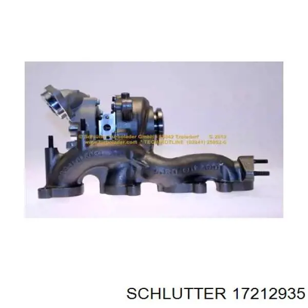 Турбіна Lucas LTRPA53039880139 ціна, від 553.97 USD