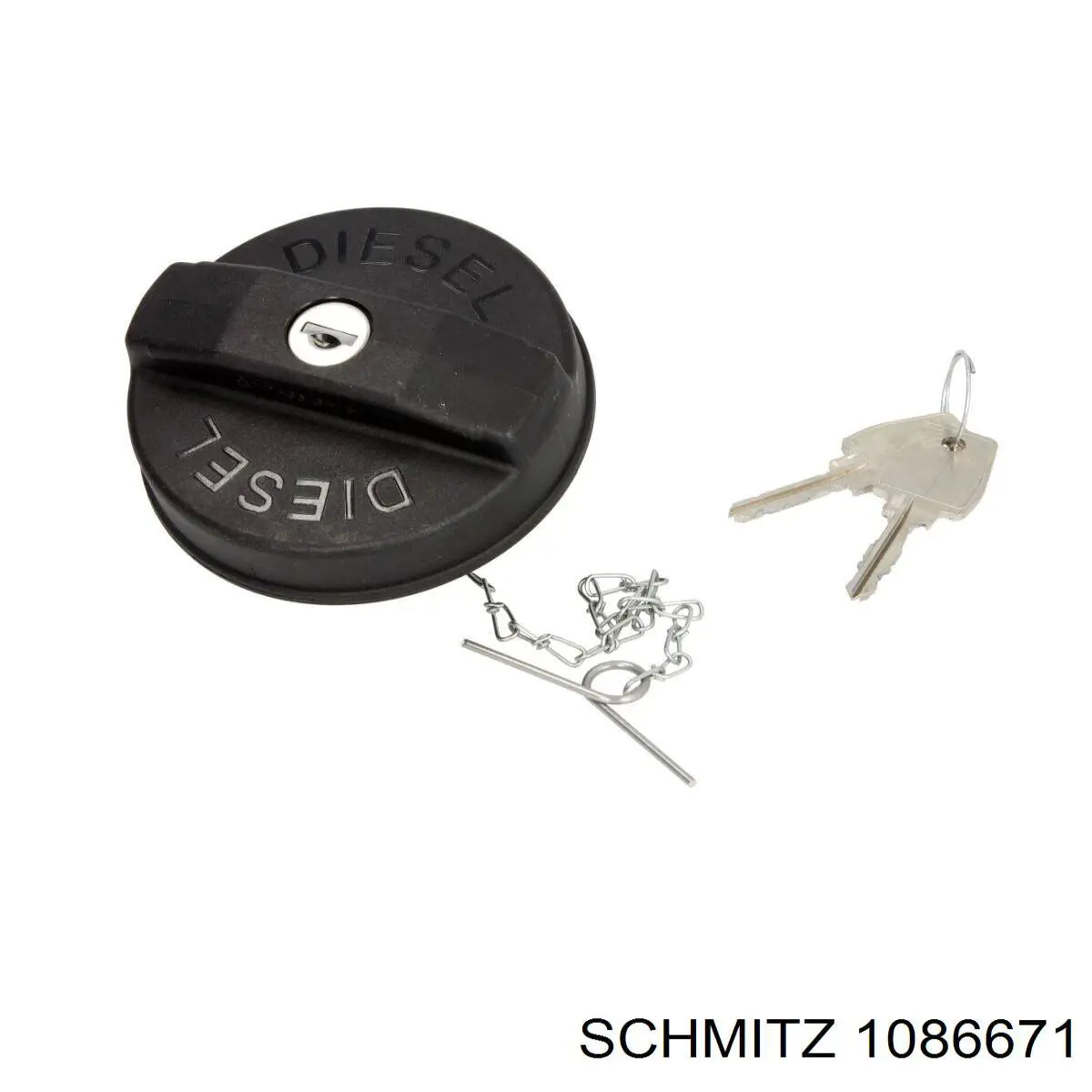 1086671 Schmitz Кришка / пробка бензобака