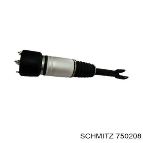 750208 Schmitz Ресора пневматичної підвіски