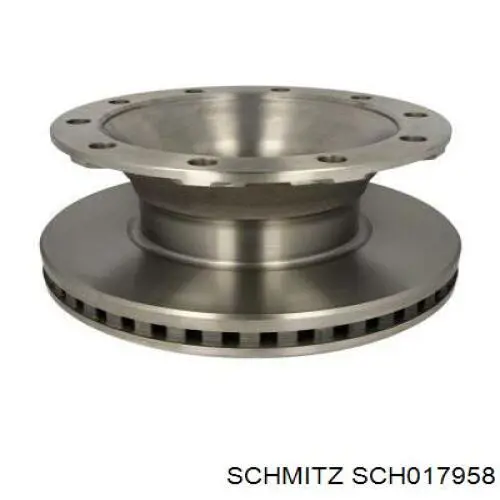 SCH017958 Schmitz Заглушка маточини