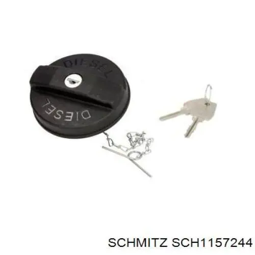 Купити SCH1157244 Schmitz Лівий стоп