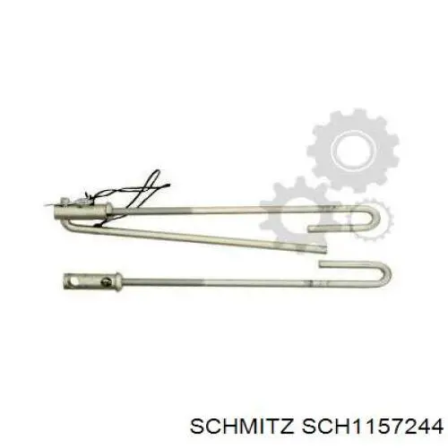 Лівий стоп SCH1157244 Schmitz