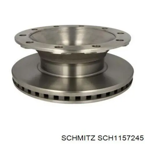 Купити 1157245 Schmitz Лівий стоп