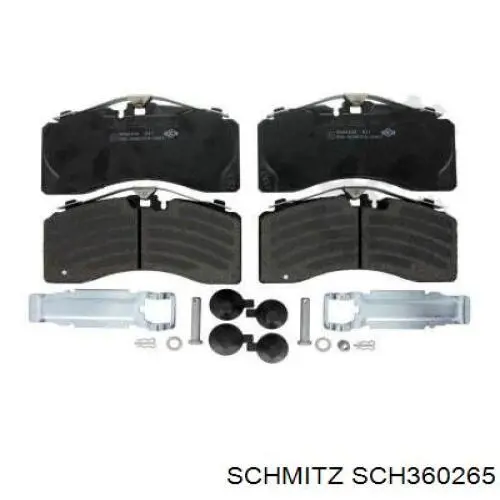 Пробка паливного бака Schmitz 360265 ціна, від 53.62 USD
