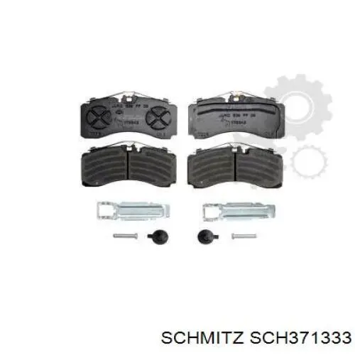 Купити SCH371333 Schmitz 