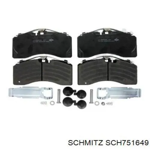 Купити 751649 Schmitz 