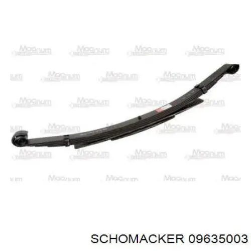  09635003 Schomacker