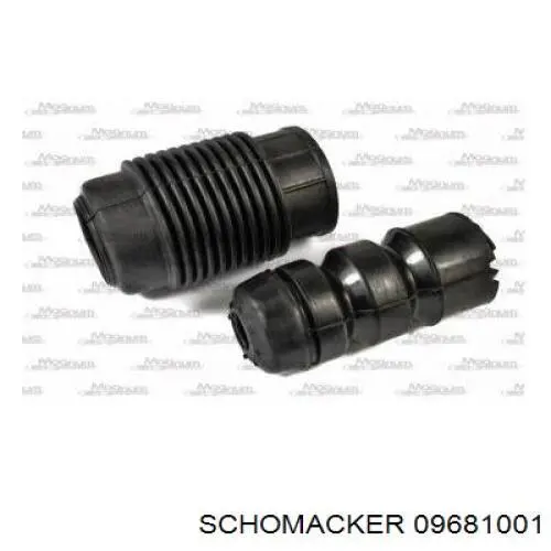 Купити 09681001S Schomacker 