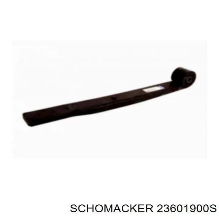 Ресора задня 23601900S Schomacker