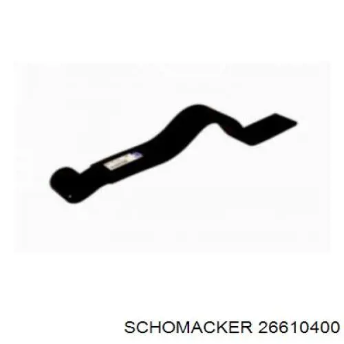 Купити 26610400 Schomacker Ресори задні (пружини задньої підвіски)