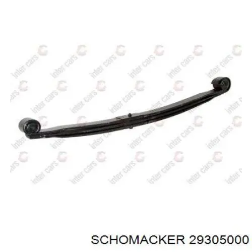 Ресори додаткові Sampa Otomotiv‏ 050200 ціна, від 74.47 USD