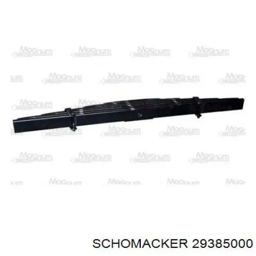 Ресори додаткові Schomacker 29385000 ціна, від 121.98 USD